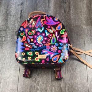 Viva Consuelos City Pack Sophie Black Swirlies